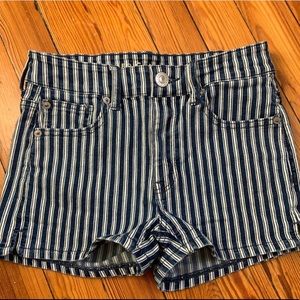 American Eagle Next Level Stretch Jean Shorts